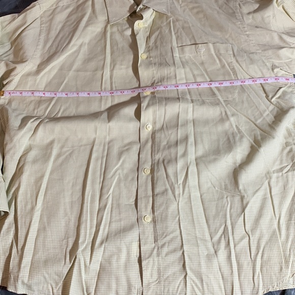 Orvis Signature Collection linen button down size XL - Picture 3 of 4